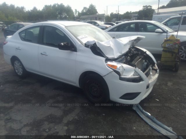 NISSAN VERSA SEDAN 2017 3n1cn7ap0hk459796