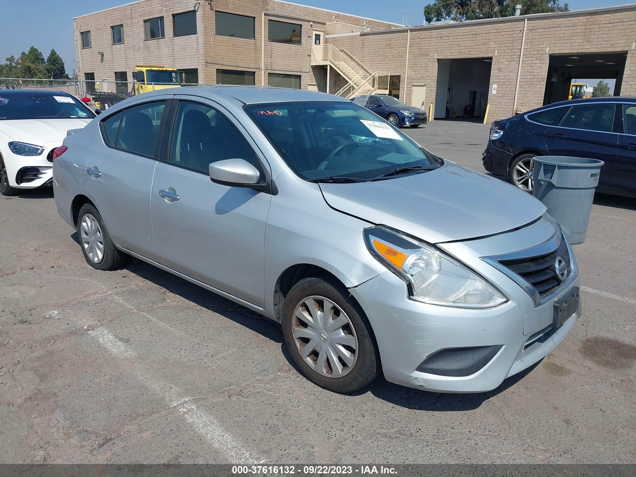 NISSAN VERSA 2017 3n1cn7ap0hk464884