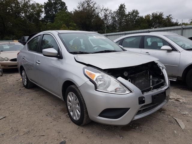 NISSAN VERSA S 2017 3n1cn7ap0hk465064