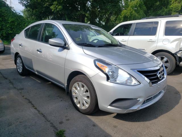 NISSAN VERSA S 2017 3n1cn7ap0hk468787