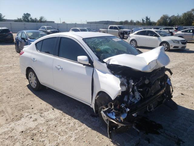 NISSAN VERSA S 2017 3n1cn7ap0hk470586