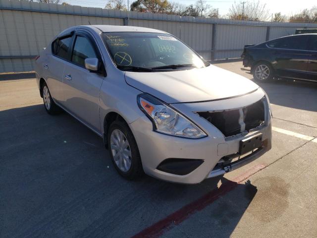 NISSAN VERSA S 2017 3n1cn7ap0hk472337