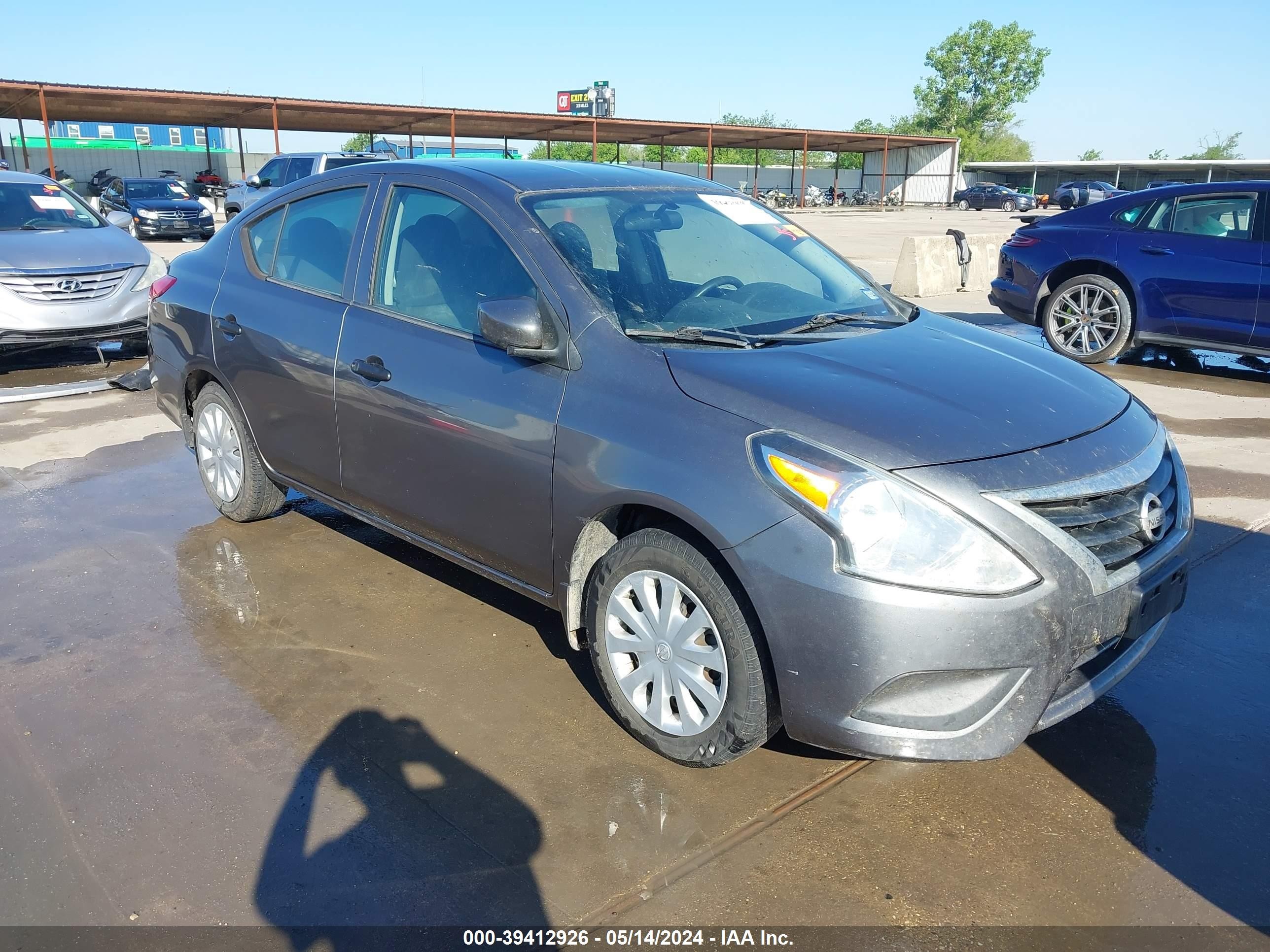 NISSAN VERSA 2017 3n1cn7ap0hl801502