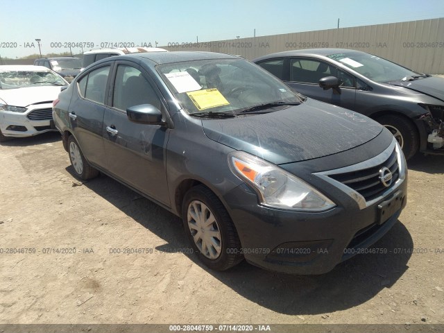 NISSAN VERSA SEDAN 2017 3n1cn7ap0hl801614