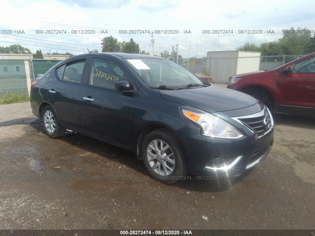 NISSAN VERSA SEDAN 2017 3n1cn7ap0hl801824