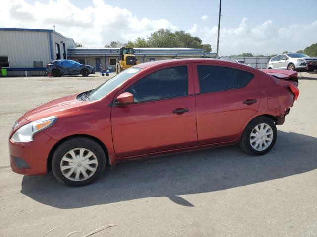 NISSAN VERSA S 2017 3n1cn7ap0hl802066