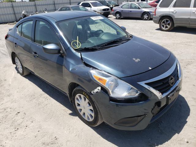 NISSAN VERSA S 2017 3n1cn7ap0hl802312