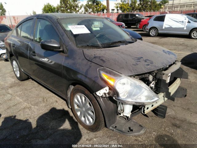 NISSAN VERSA SEDAN 2017 3n1cn7ap0hl802469