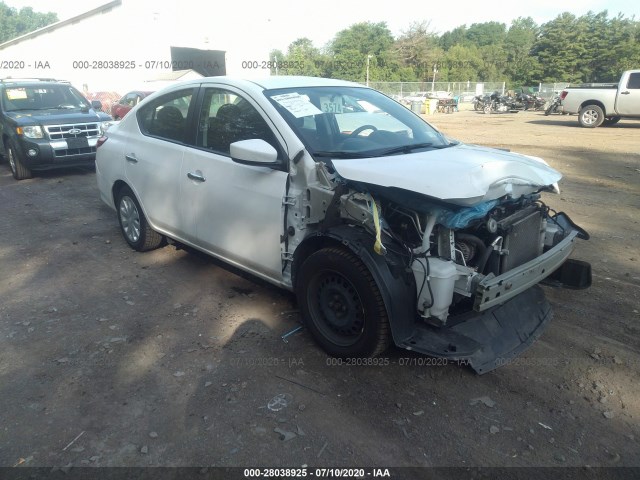 NISSAN VERSA SEDAN 2017 3n1cn7ap0hl802570