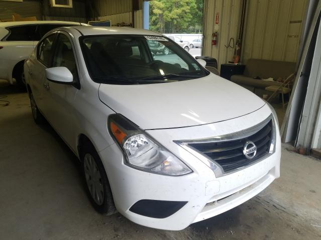 NISSAN VERSA S 2017 3n1cn7ap0hl803119