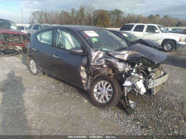 NISSAN VERSA SEDAN 2017 3n1cn7ap0hl803606