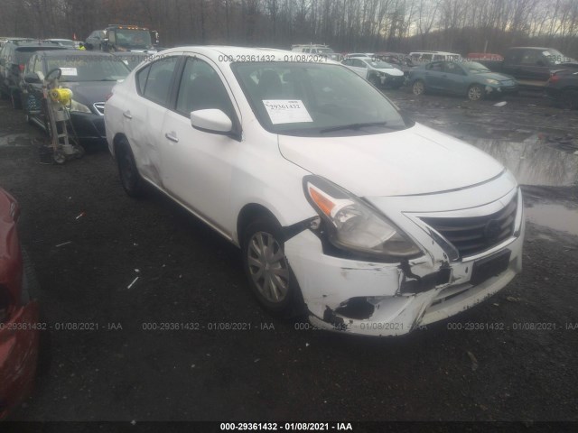 NISSAN VERSA SEDAN 2017 3n1cn7ap0hl803816