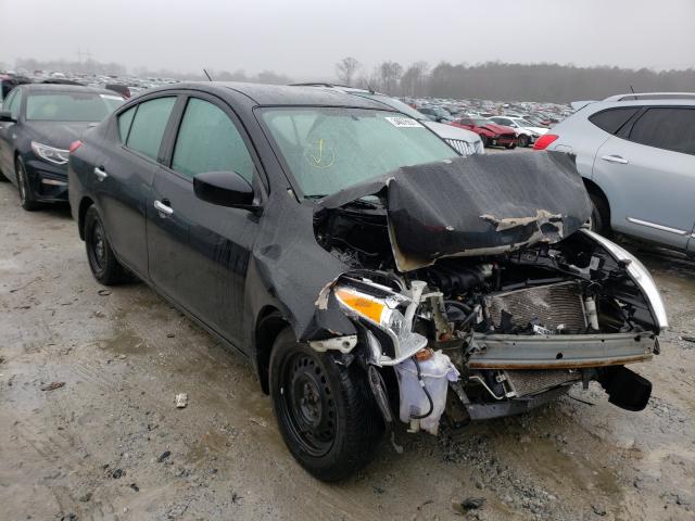 NISSAN VERSA S 2017 3n1cn7ap0hl804285