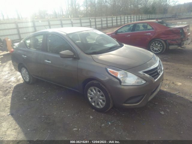 NISSAN VERSA 2017 3n1cn7ap0hl804559