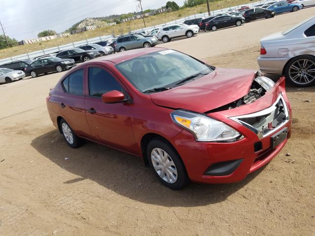 NISSAN VERSA 2017 3n1cn7ap0hl805503