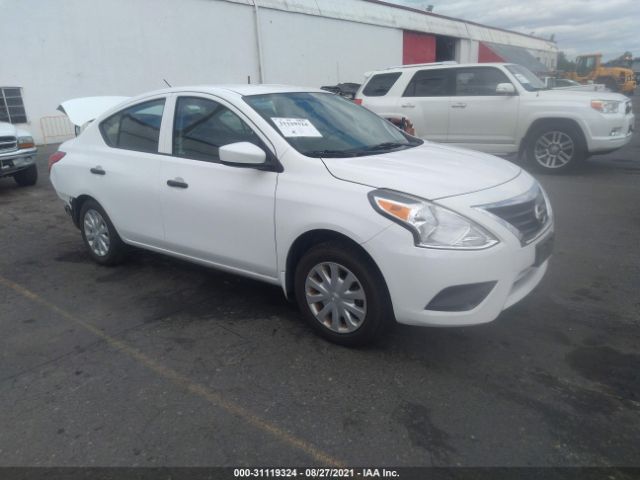 NISSAN VERSA SEDAN 2017 3n1cn7ap0hl805890