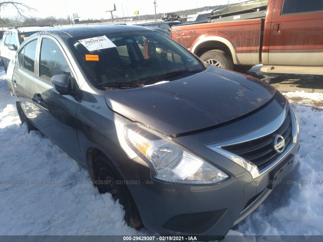 NISSAN VERSA SEDAN 2017 3n1cn7ap0hl806036