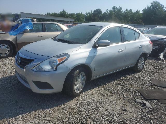 NISSAN VERSA S 2017 3n1cn7ap0hl806053