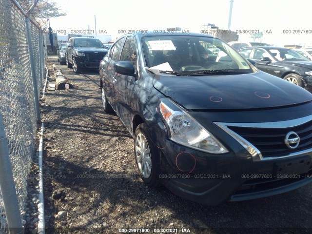 NISSAN VERSA SEDAN 2017 3n1cn7ap0hl806084