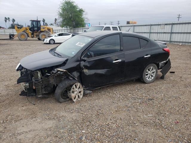 NISSAN VERSA S 2017 3n1cn7ap0hl806148