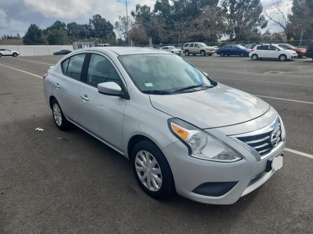 NISSAN VERSA S 2017 3n1cn7ap0hl806389