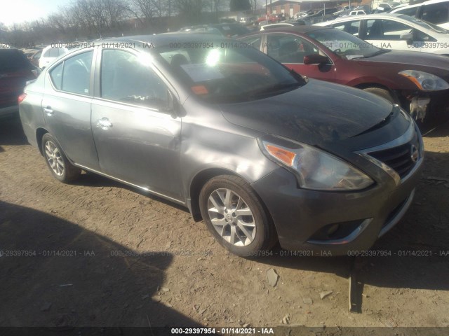 NISSAN VERSA SEDAN 2017 3n1cn7ap0hl807087