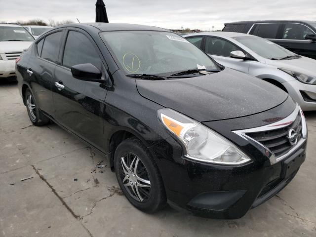 NISSAN VERSA S 2017 3n1cn7ap0hl808157