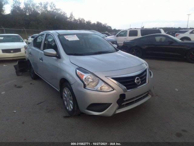 NISSAN VERSA SEDAN 2017 3n1cn7ap0hl808529