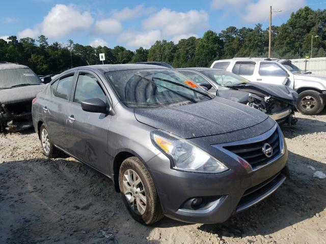 NISSAN VERSA S 2017 3n1cn7ap0hl808594