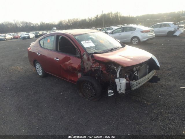 NISSAN VERSA SEDAN 2017 3n1cn7ap0hl808885