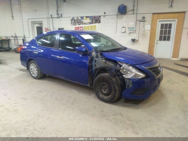 NISSAN VERSA SEDAN 2017 3n1cn7ap0hl810958