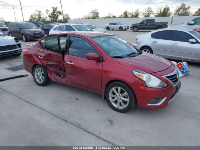 NISSAN VERSA 2017 3n1cn7ap0hl812015