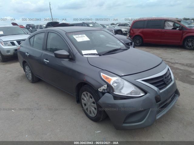 NISSAN VERSA SEDAN 2017 3n1cn7ap0hl812211