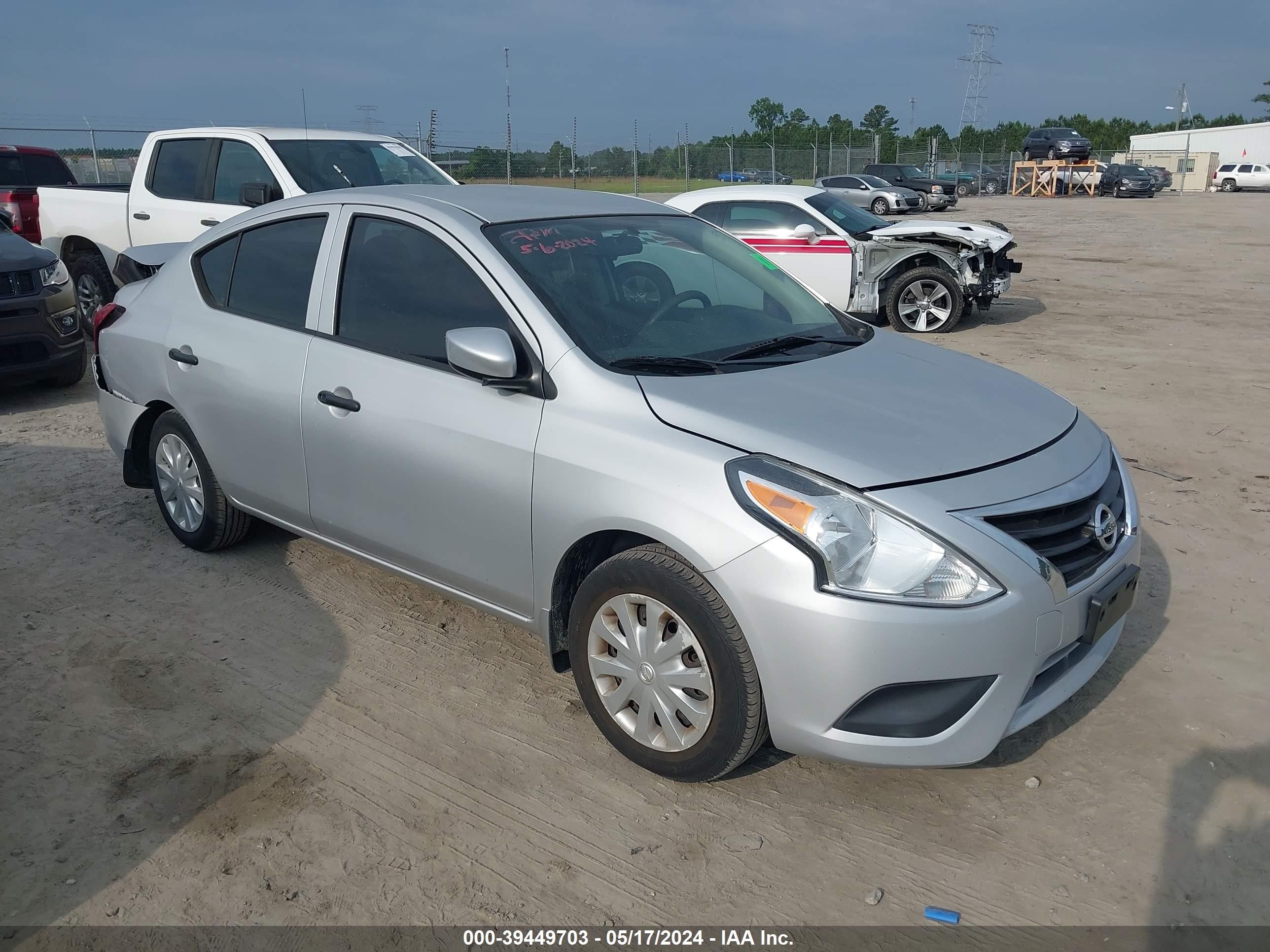 NISSAN VERSA 2017 3n1cn7ap0hl812323