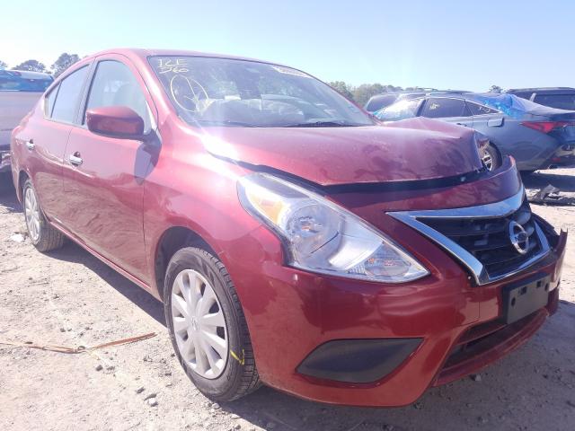 NISSAN VERSA S 2017 3n1cn7ap0hl813598