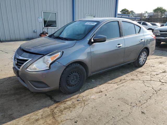 NISSAN VERSA S 2017 3n1cn7ap0hl814072