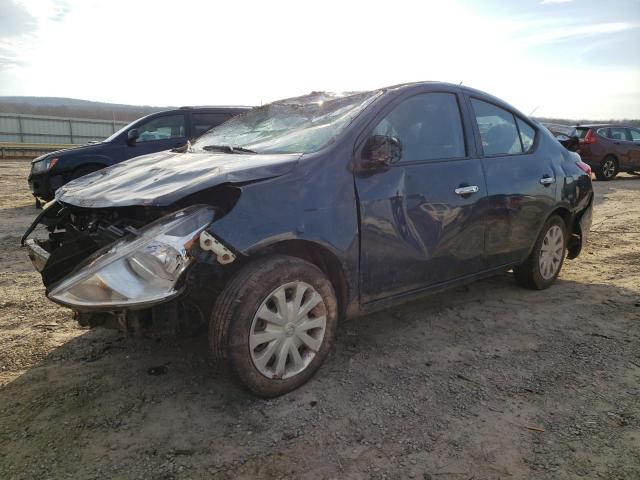 NISSAN VERSA S 2017 3n1cn7ap0hl814170