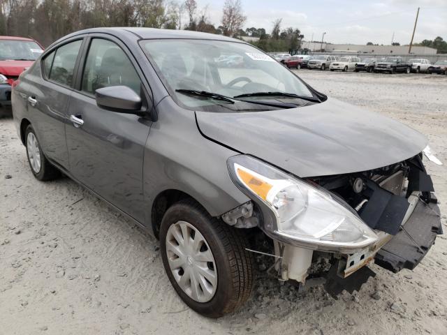 NISSAN VERSA S 2017 3n1cn7ap0hl815920