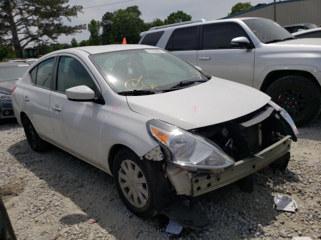 NISSAN VERSA S 2017 3n1cn7ap0hl815934