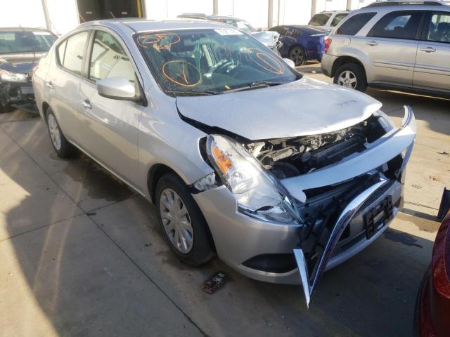 NISSAN VERSA S 2017 3n1cn7ap0hl816095