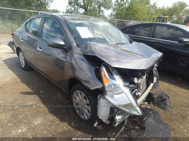 NISSAN VERSA SEDAN 2017 3n1cn7ap0hl816159