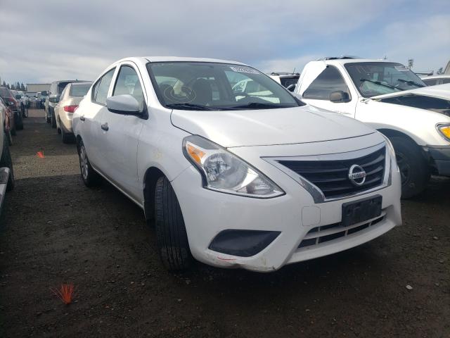 NISSAN VERSA S 2017 3n1cn7ap0hl816260