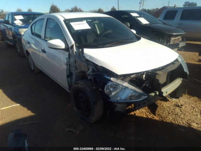 NISSAN VERSA SEDAN 2017 3n1cn7ap0hl816467