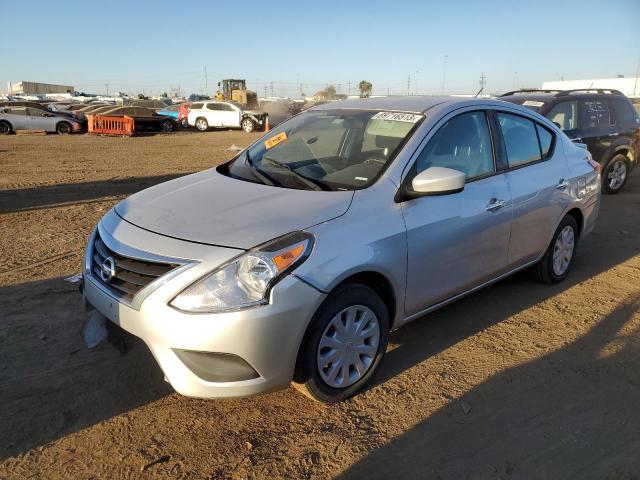 NISSAN VERSA S 2017 3n1cn7ap0hl816758