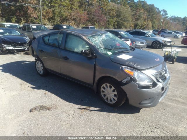 NISSAN VERSA SEDAN 2017 3n1cn7ap0hl818526