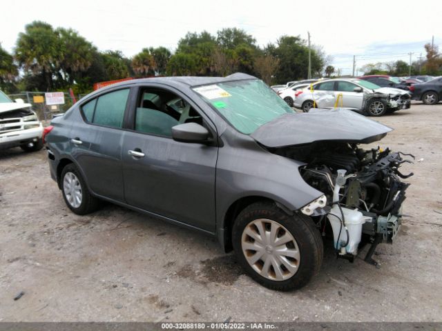 NISSAN VERSA SEDAN 2017 3n1cn7ap0hl819062