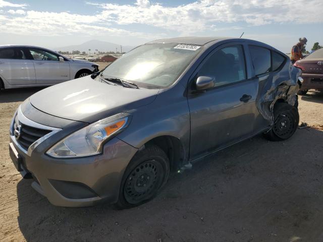 NISSAN VERSA S 2017 3n1cn7ap0hl819501