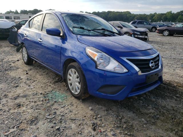 NISSAN VERSA S 2017 3n1cn7ap0hl819756