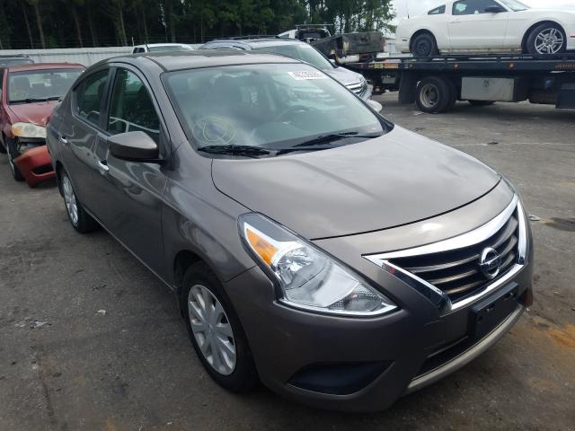 NISSAN VERSA S 2017 3n1cn7ap0hl819997