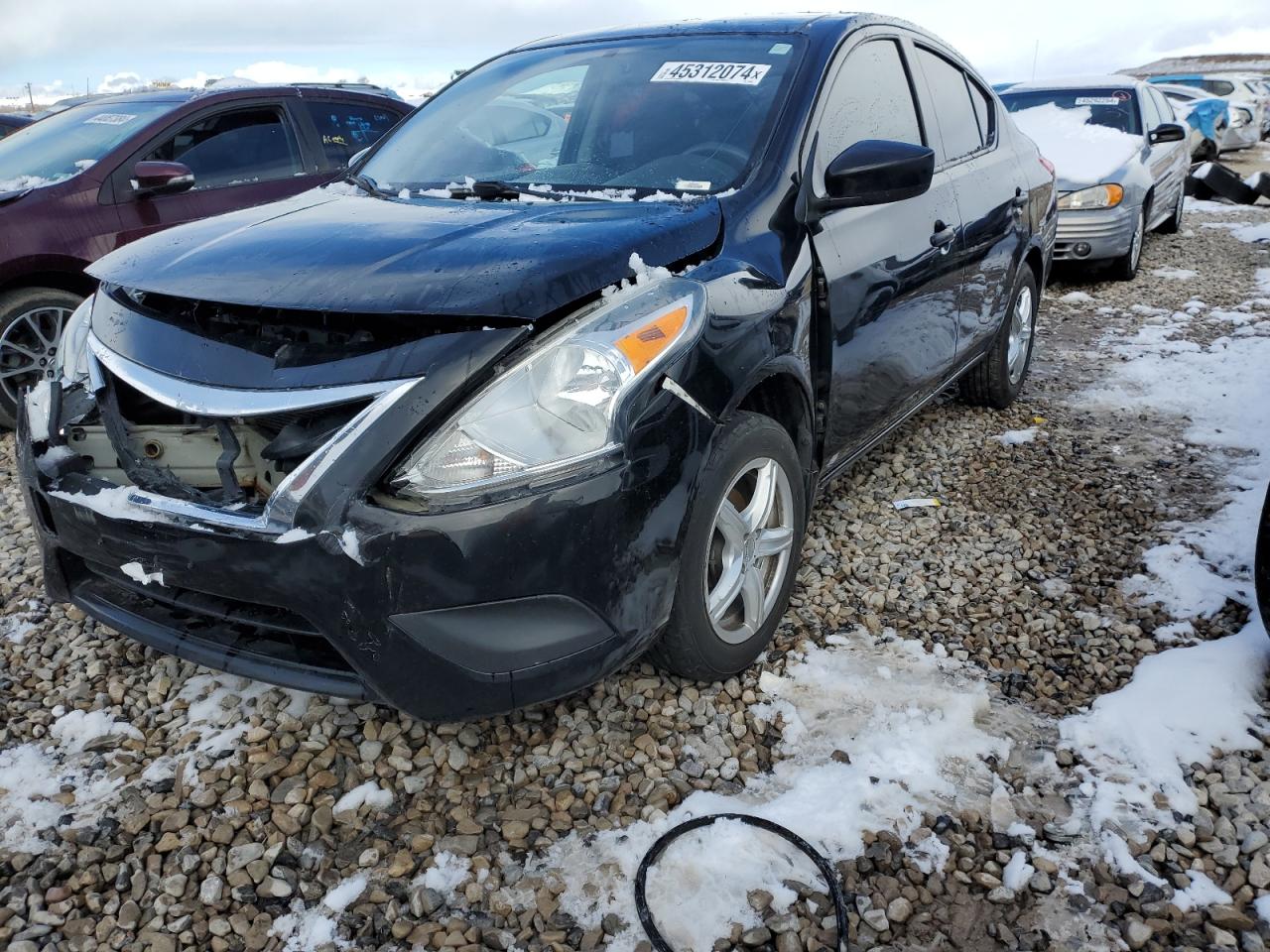 NISSAN VERSA 2017 3n1cn7ap0hl820003